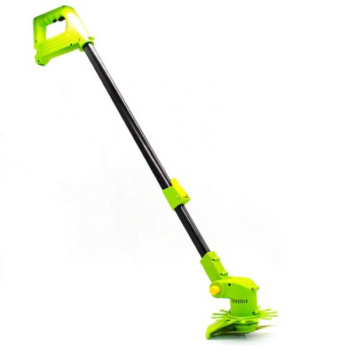 Amazon Top Seller 2019 Grass Trimmer Parts Portable Handle Battery Grass Cutting Machine Hand Grass Brush Cutter