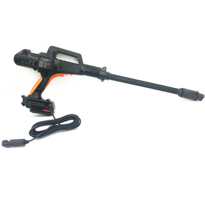 21V Cordless Portable Power Cleaner Electric Car wash Machine Water Spray Gun for Car Wash