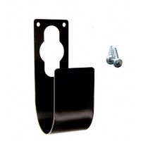 Retractable Garden Hose Holder Plastic metal Hose Clip hose hanger