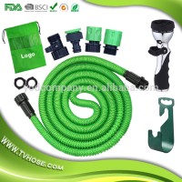 2018 Amazon Portable Natural Latex 100FT Expandable Garden Hose